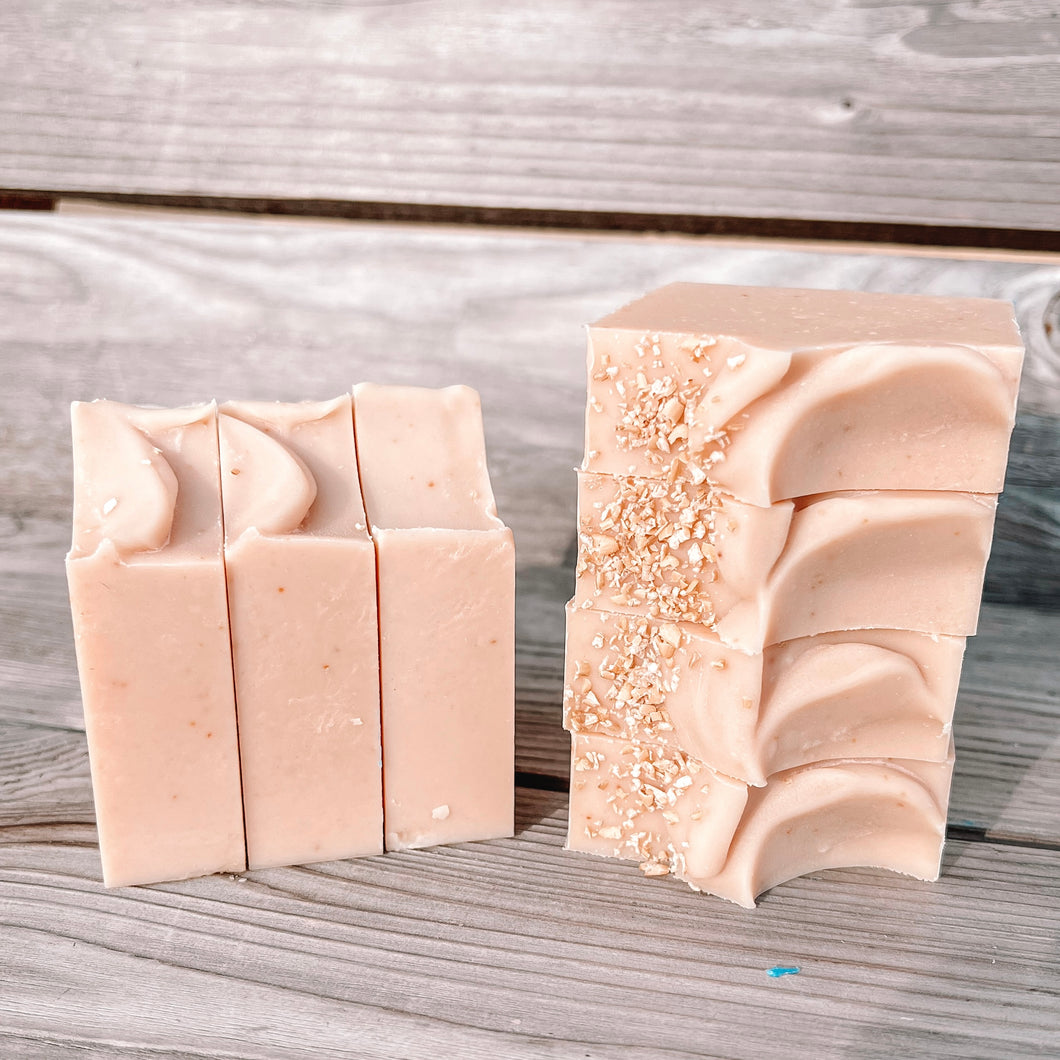 Goat's Milk Soap